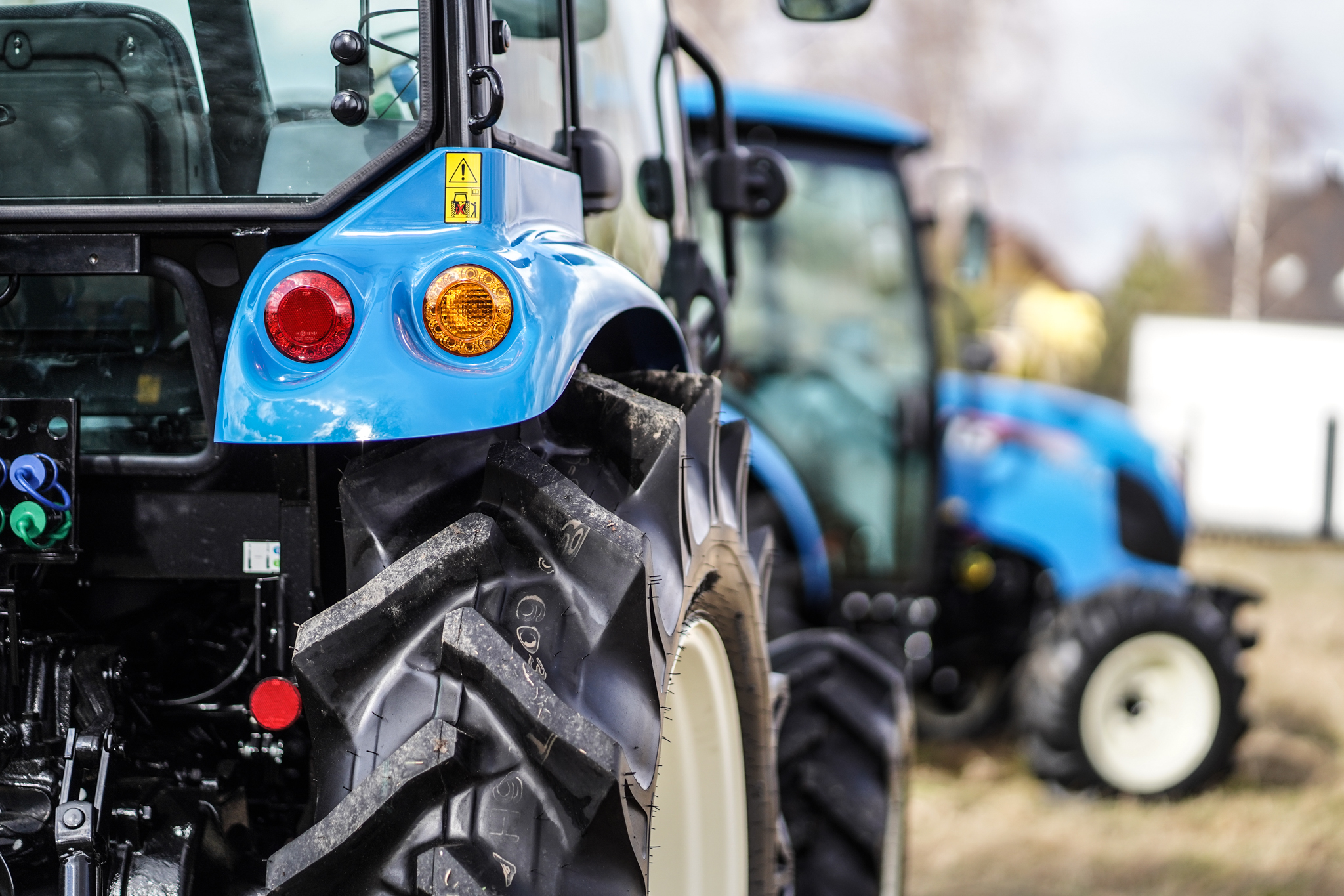 LS tractor polska MT 3.50 HST tractor agrícola ls 